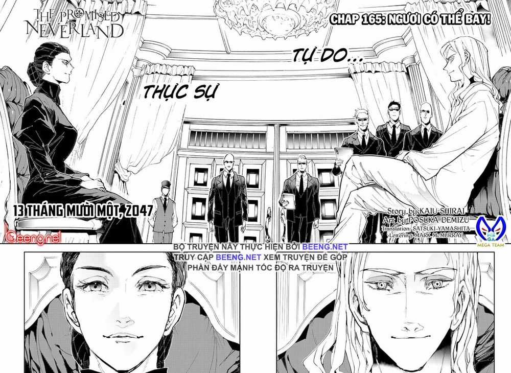 The Promised Neverland - Chapter 165 - Trang 10