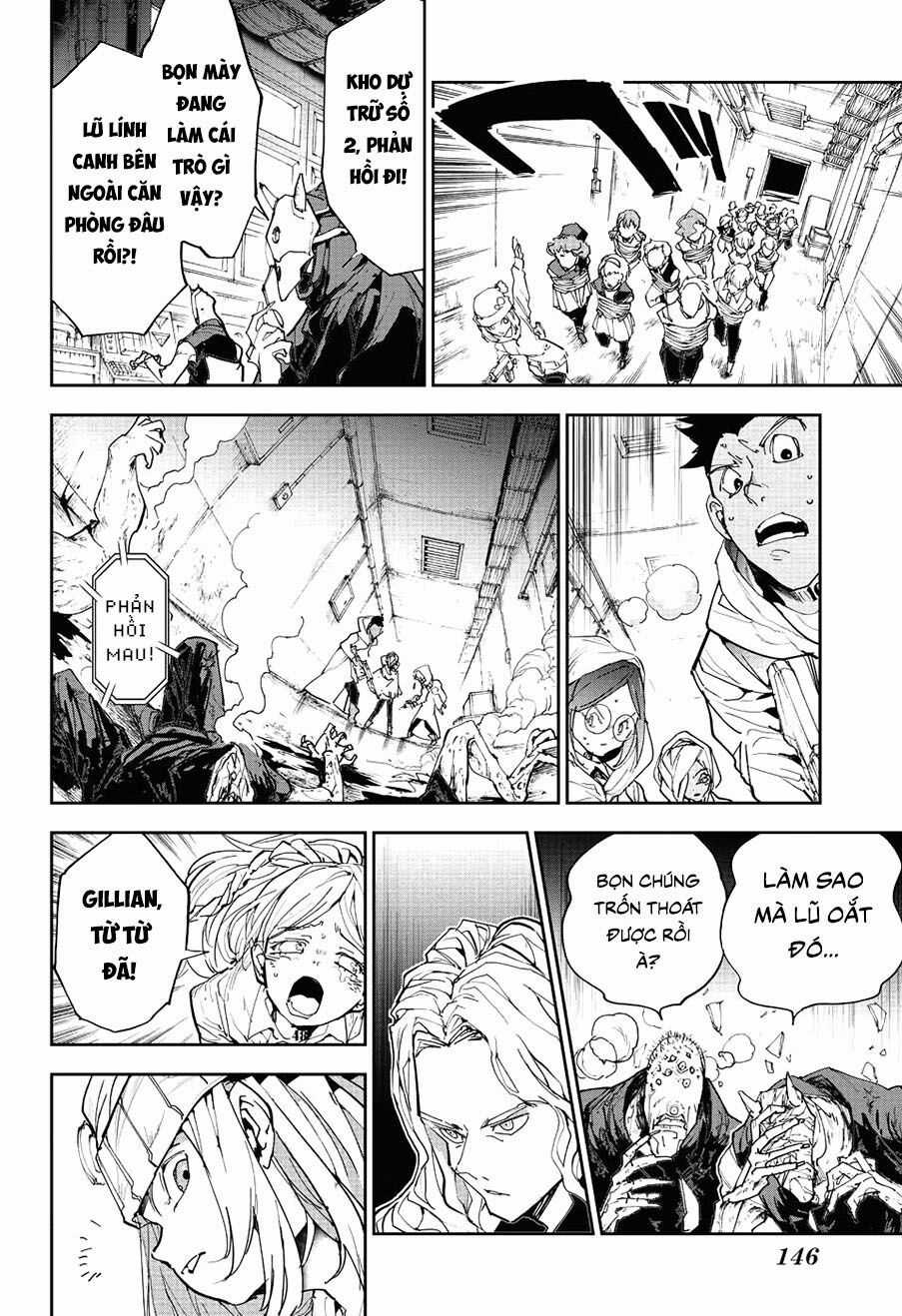 The Promised Neverland - Chapter 166 - Trang 12