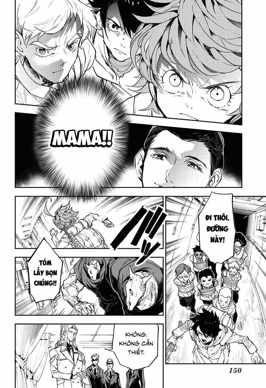The Promised Neverland - Chapter 166 - Trang 16