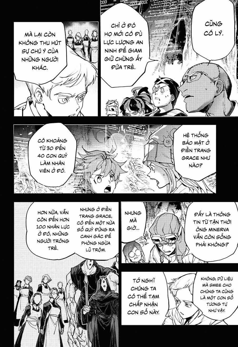 The Promised Neverland - Chapter 166 - Trang 4
