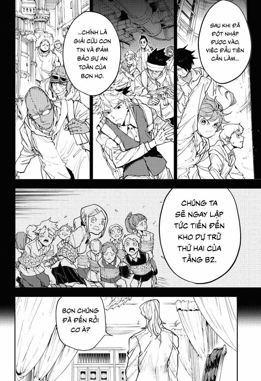 The Promised Neverland - Chapter 166 - Trang 6