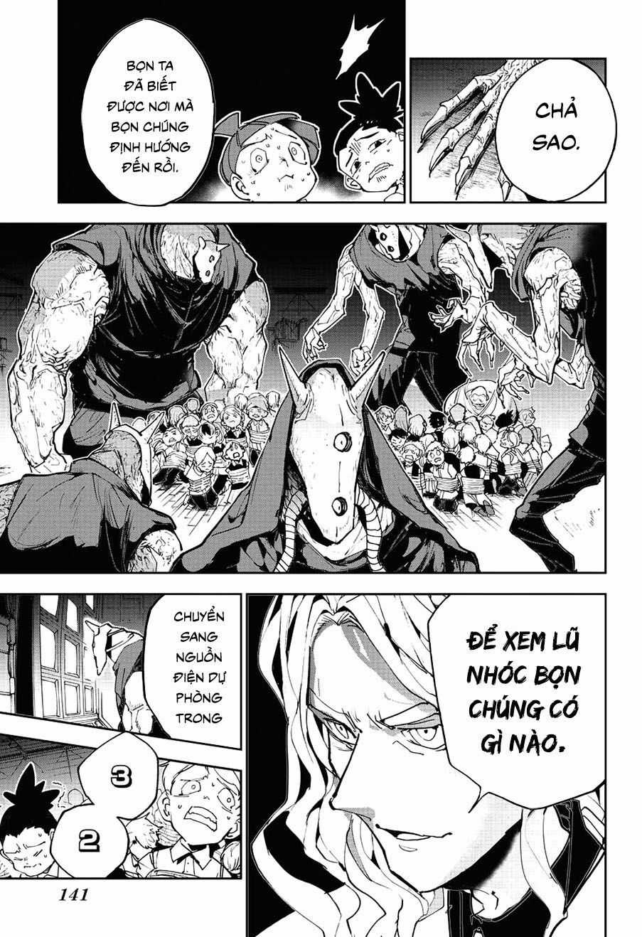 The Promised Neverland - Chapter 166 - Trang 7