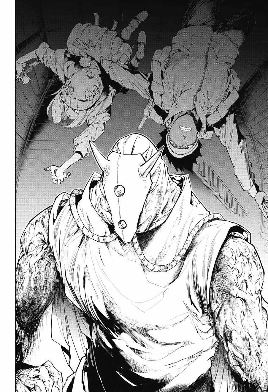 The Promised Neverland - Chapter 166 - Trang 8