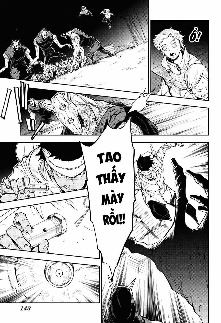 The Promised Neverland - Chapter 166 - Trang 9