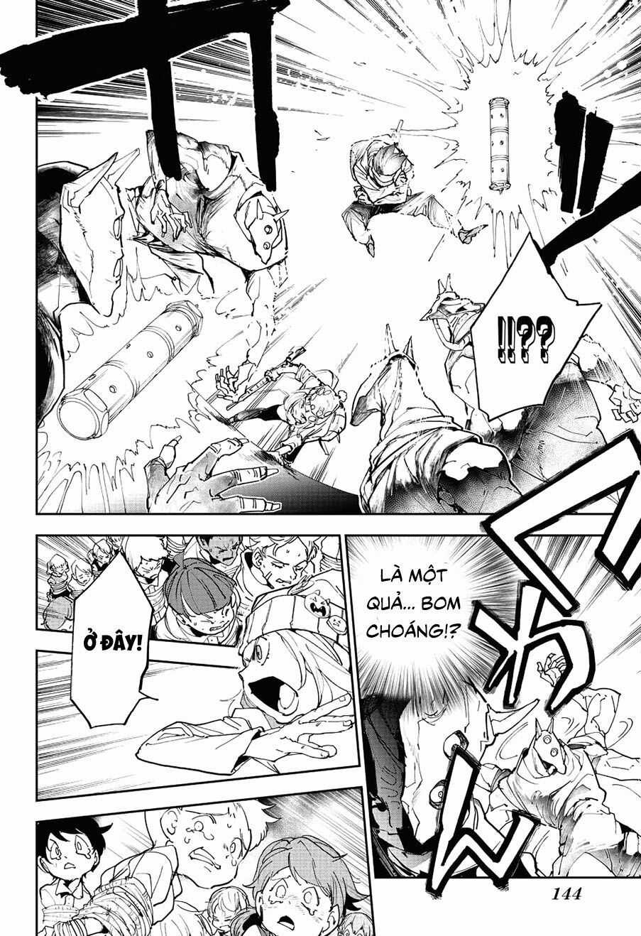 The Promised Neverland - Chapter 166 - Trang 10