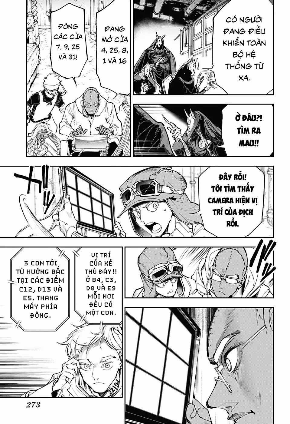 The Promised Neverland - Chapter 167 - Trang 11