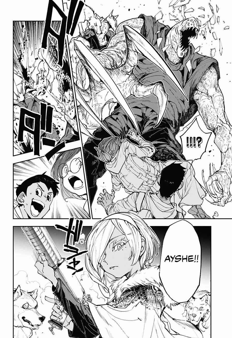 The Promised Neverland - Chapter 167 - Trang 13