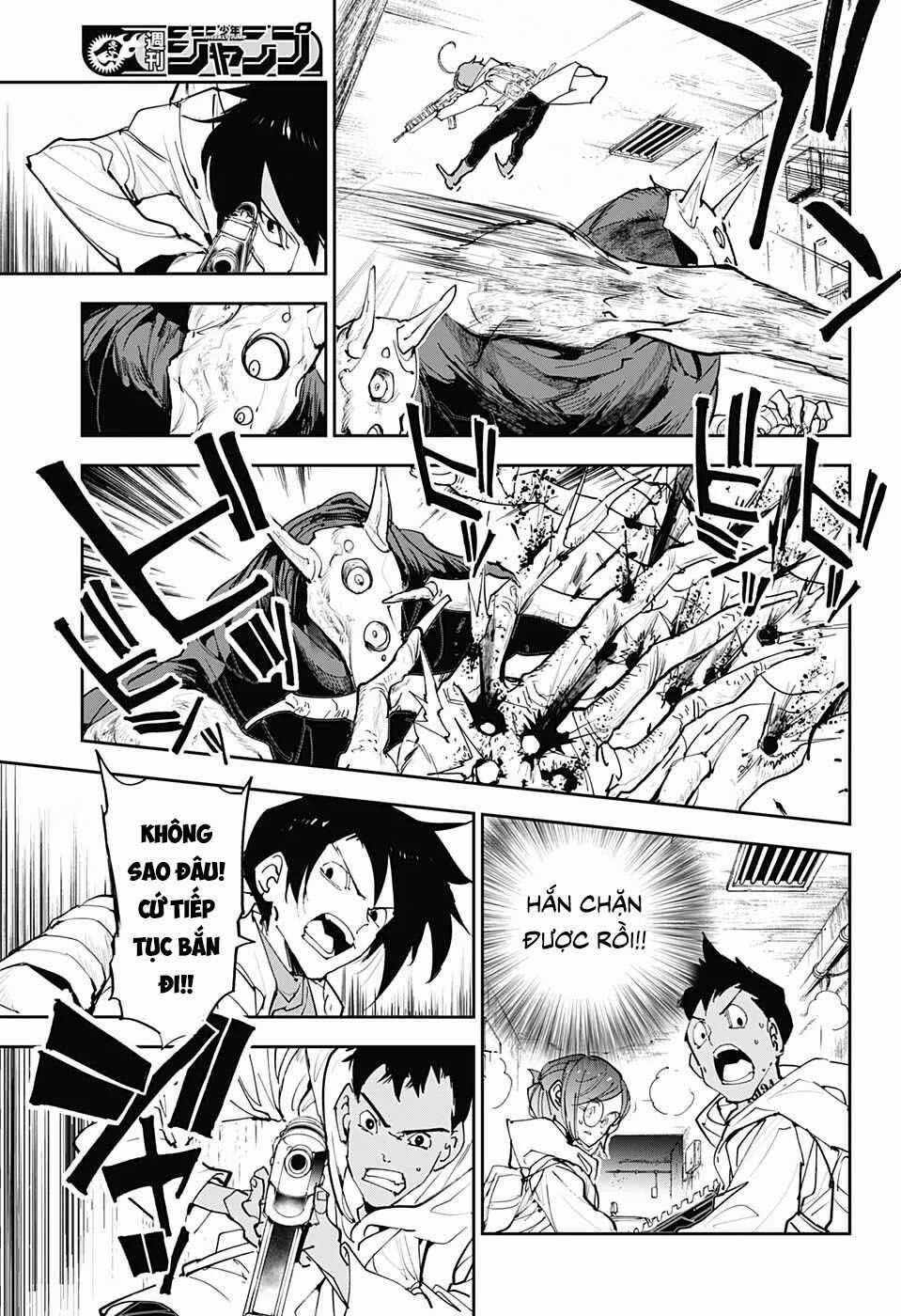 The Promised Neverland - Chapter 167 - Trang 7