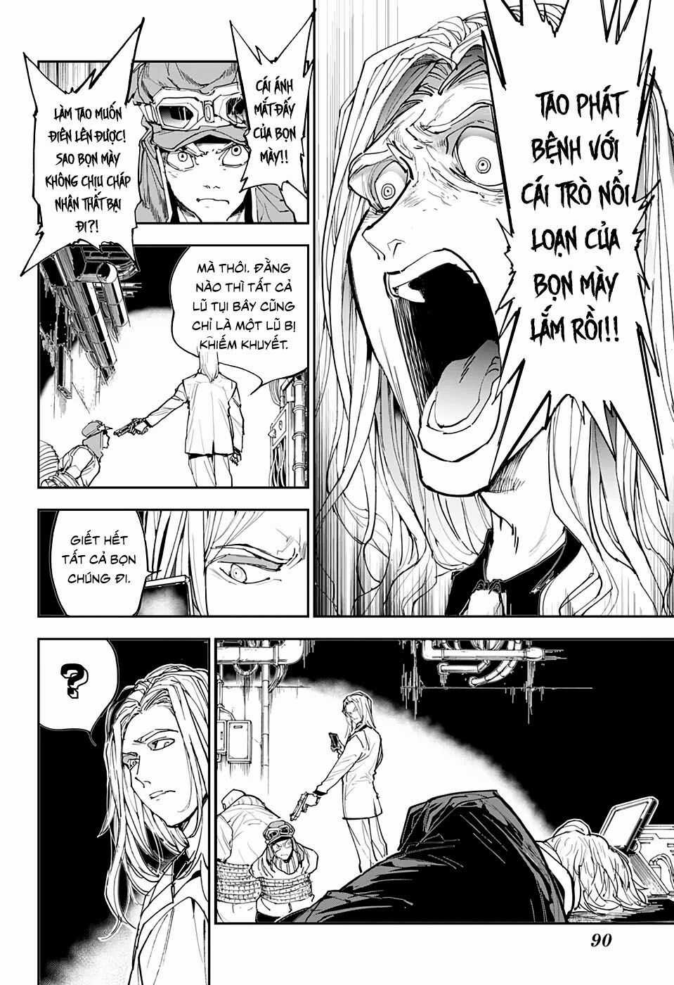 The Promised Neverland - Chapter 168 - Trang 17