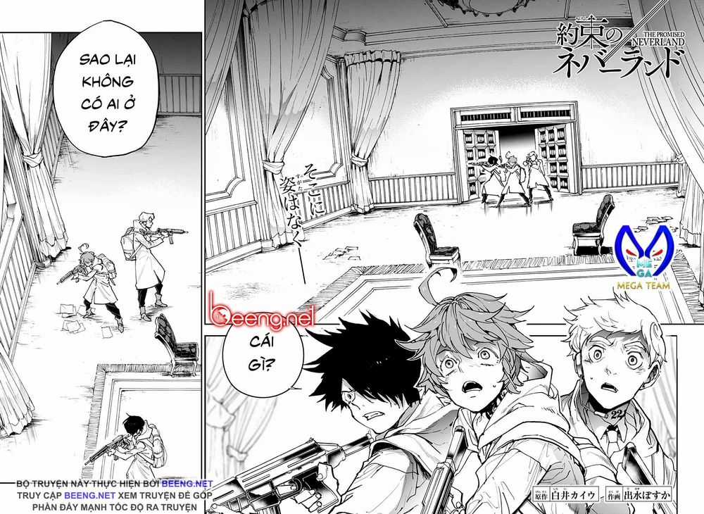 The Promised Neverland - Chapter 168 - Trang 4