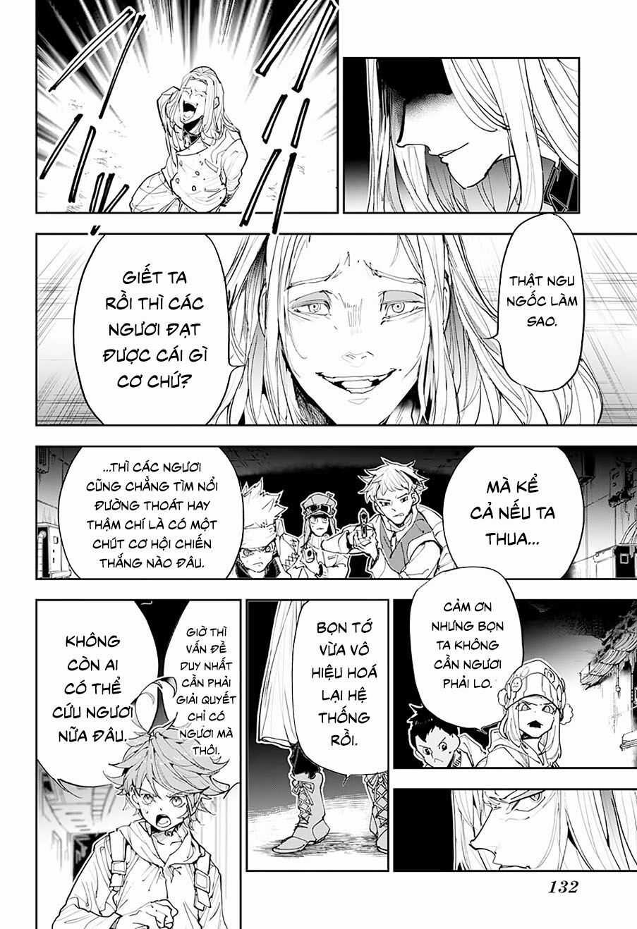 The Promised Neverland - Chapter 169 - Trang 12