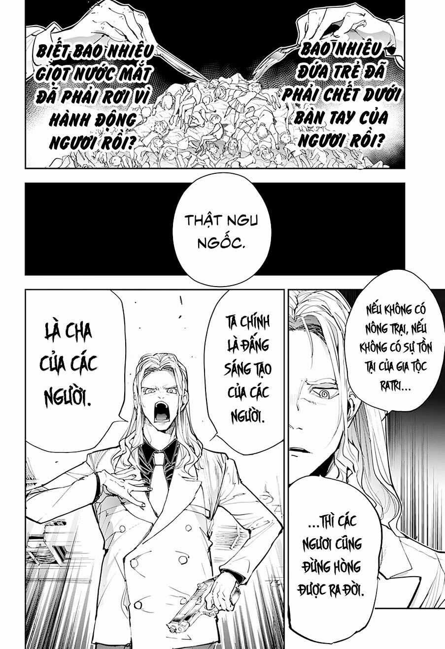 The Promised Neverland - Chapter 169 - Trang 3