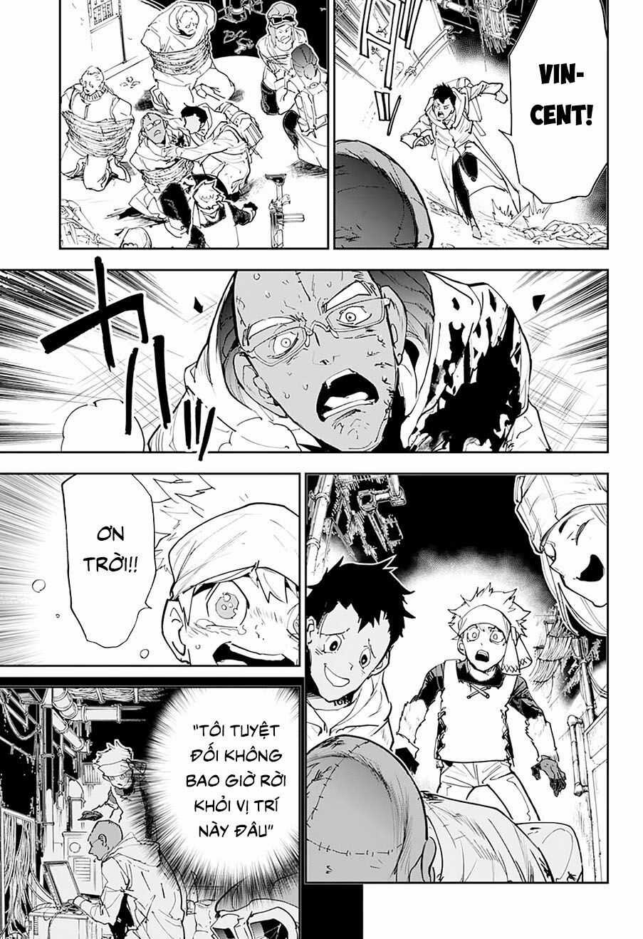 The Promised Neverland - Chapter 169 - Trang 6
