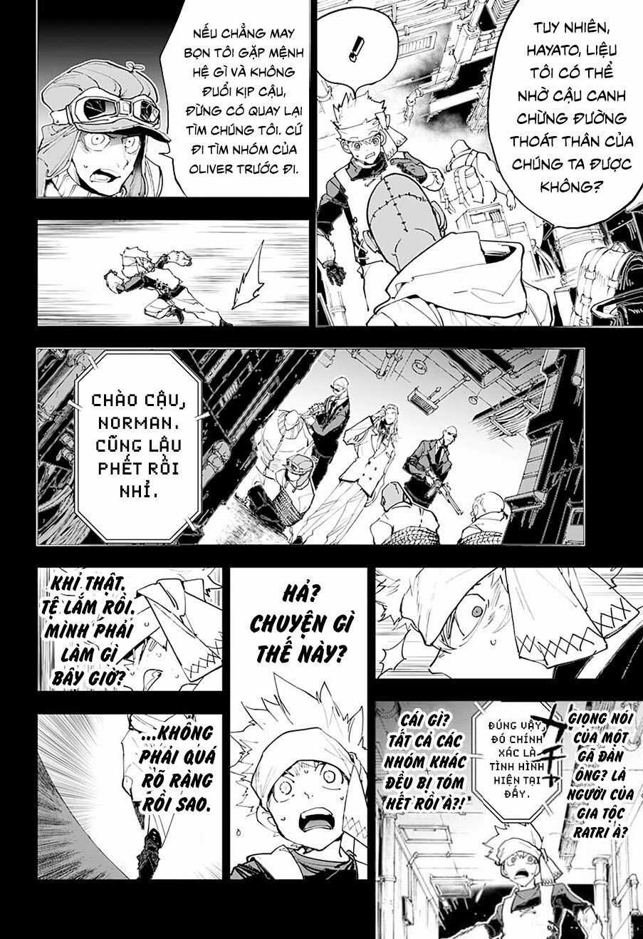 The Promised Neverland - Chapter 169 - Trang 7
