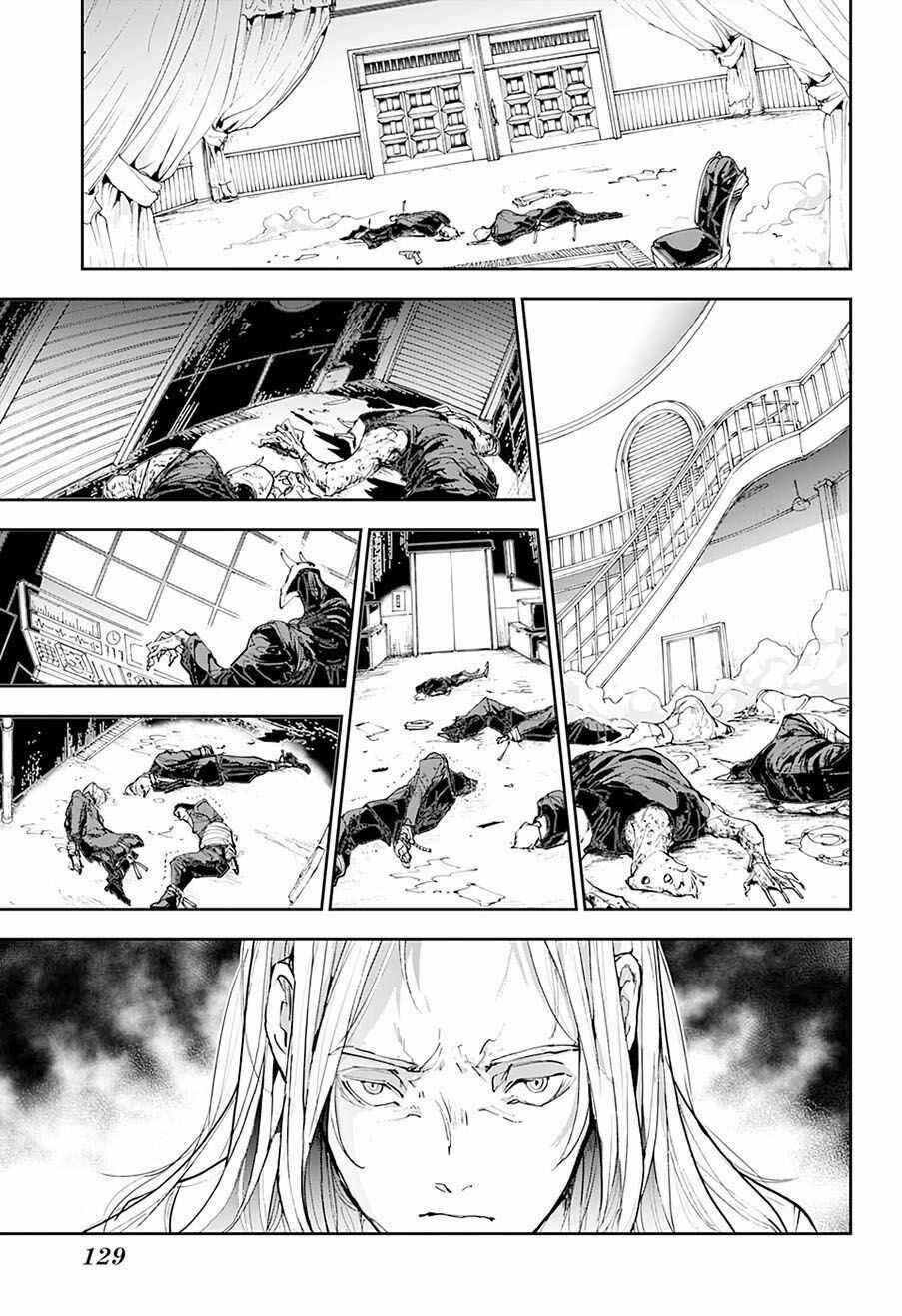 The Promised Neverland - Chapter 169 - Trang 10