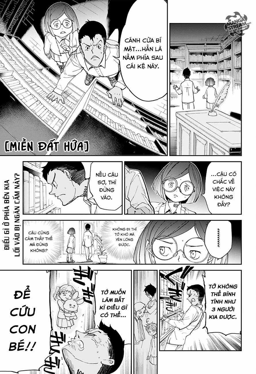 The Promised Neverland - Chapter 17 - Trang 2