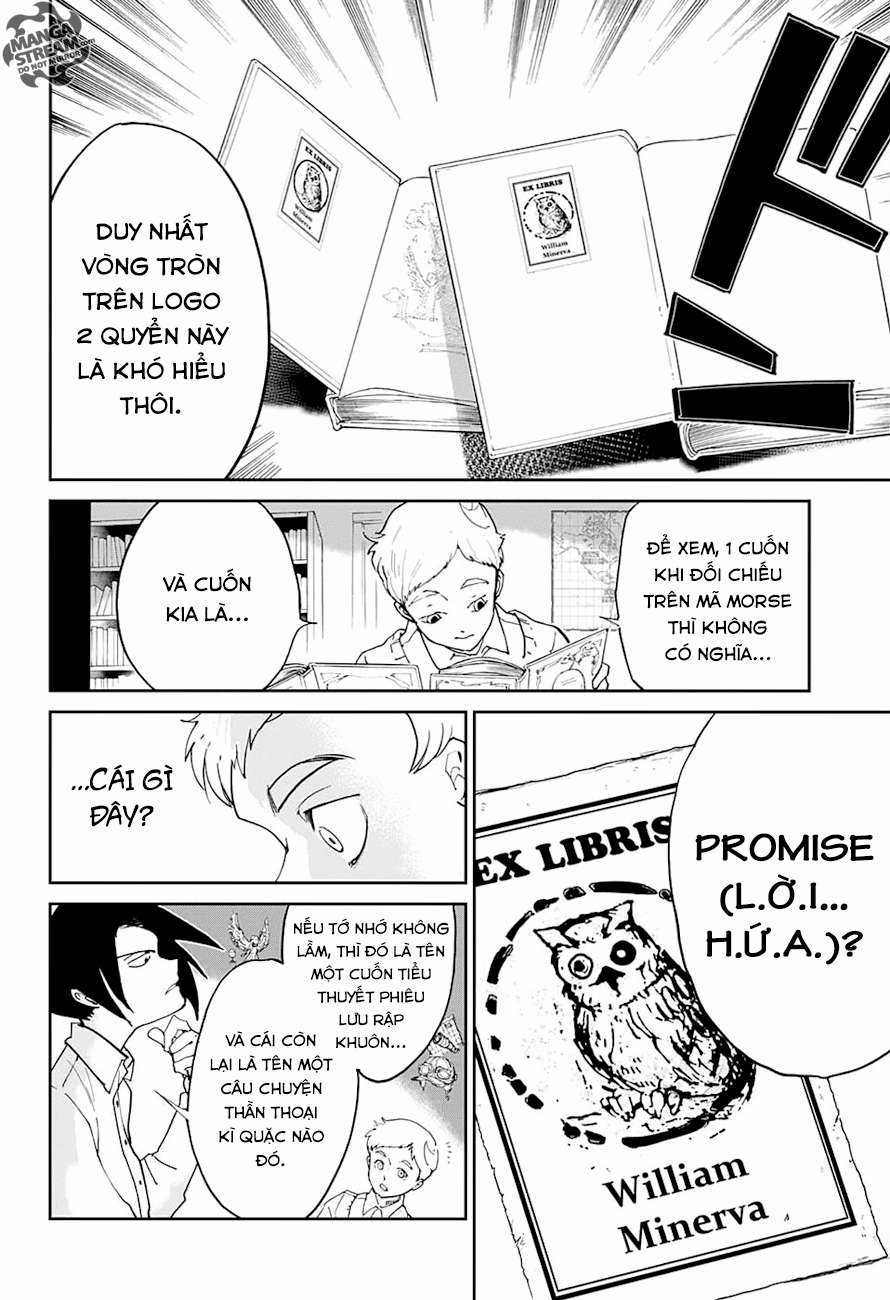 The Promised Neverland - Chapter 17 - Trang 11