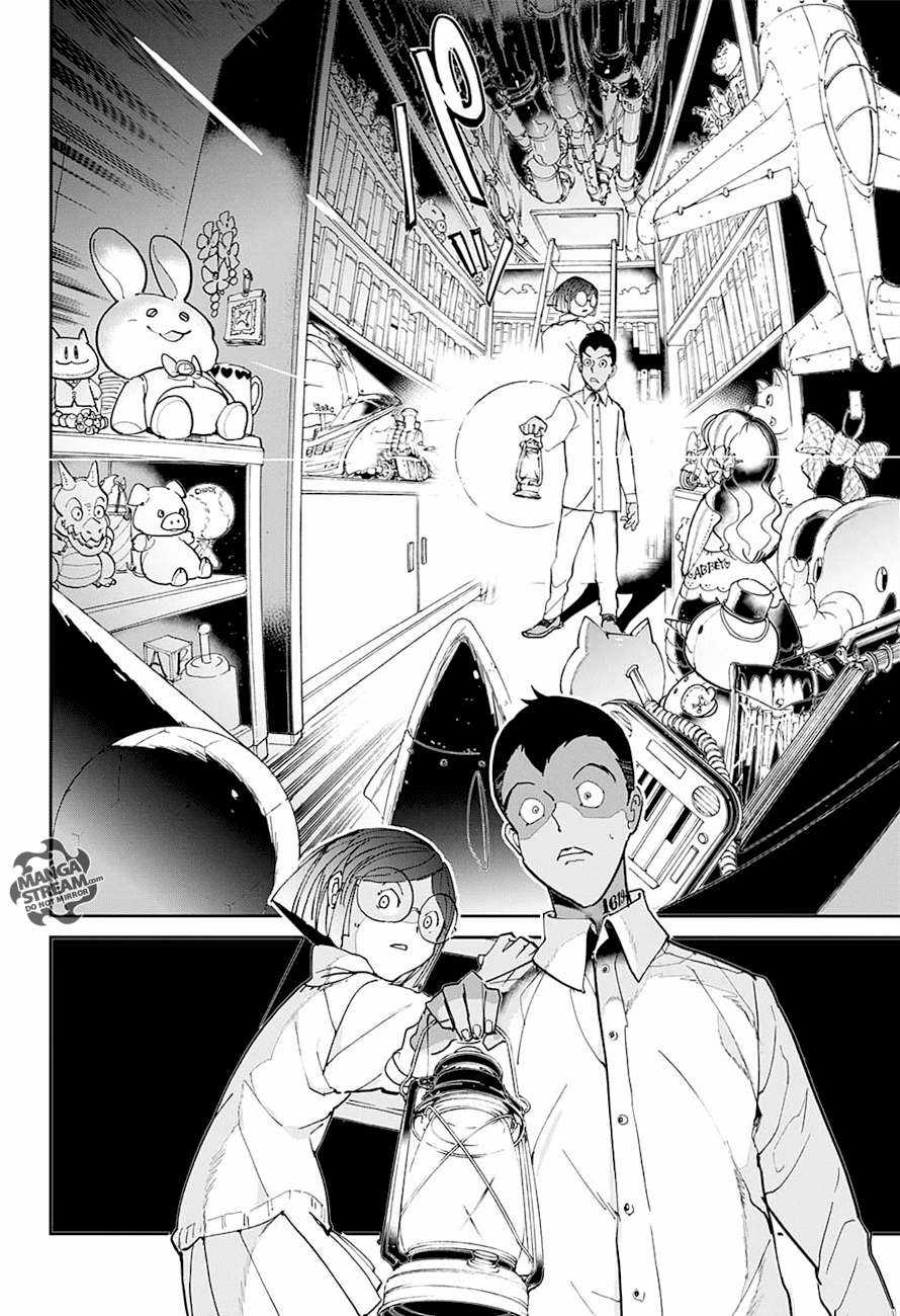 The Promised Neverland - Chapter 17 - Trang 15