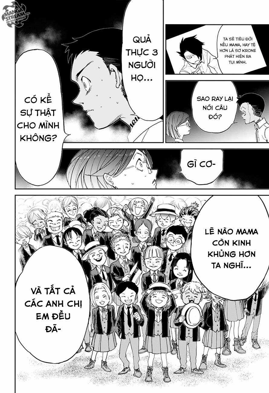 The Promised Neverland - Chapter 17 - Trang 19