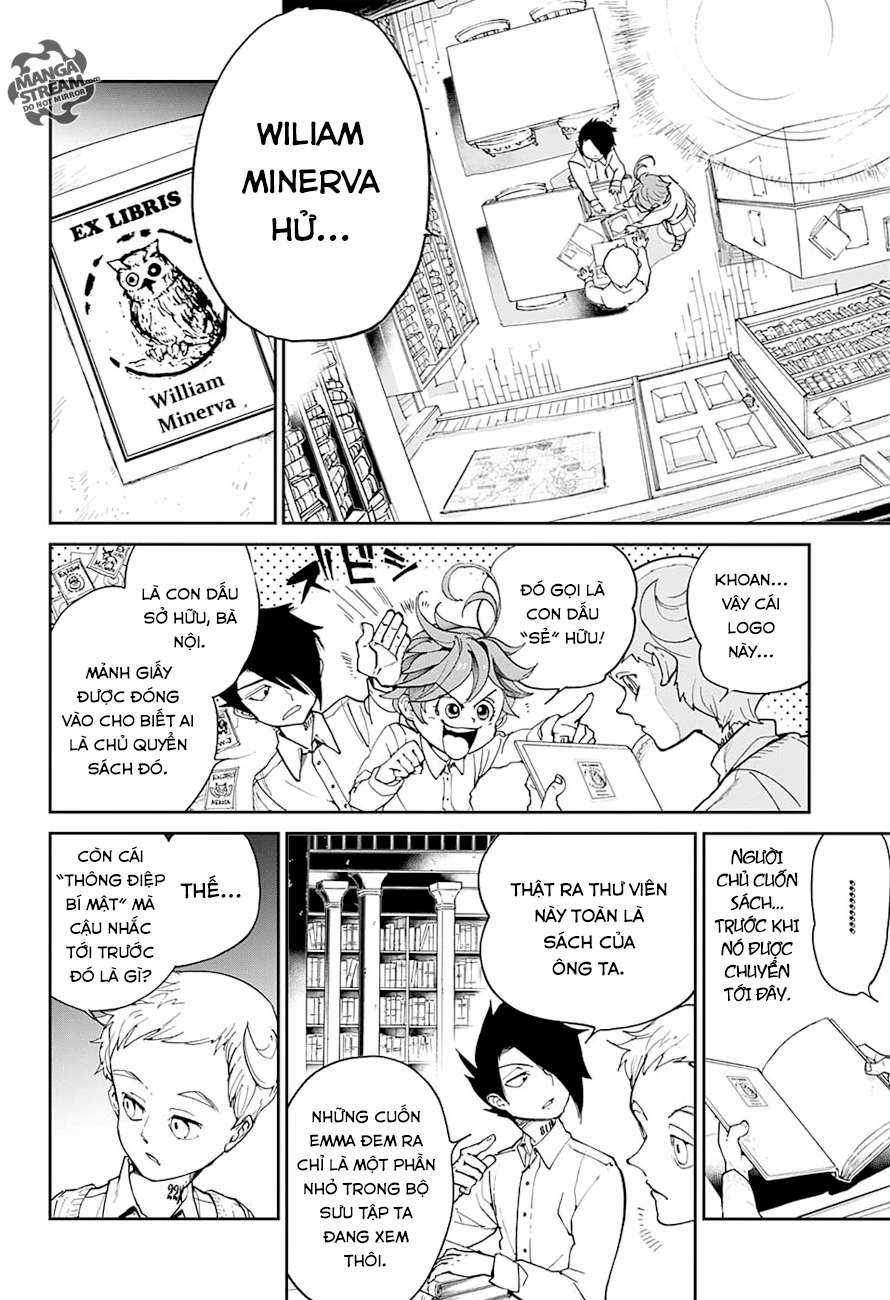 The Promised Neverland - Chapter 17 - Trang 5