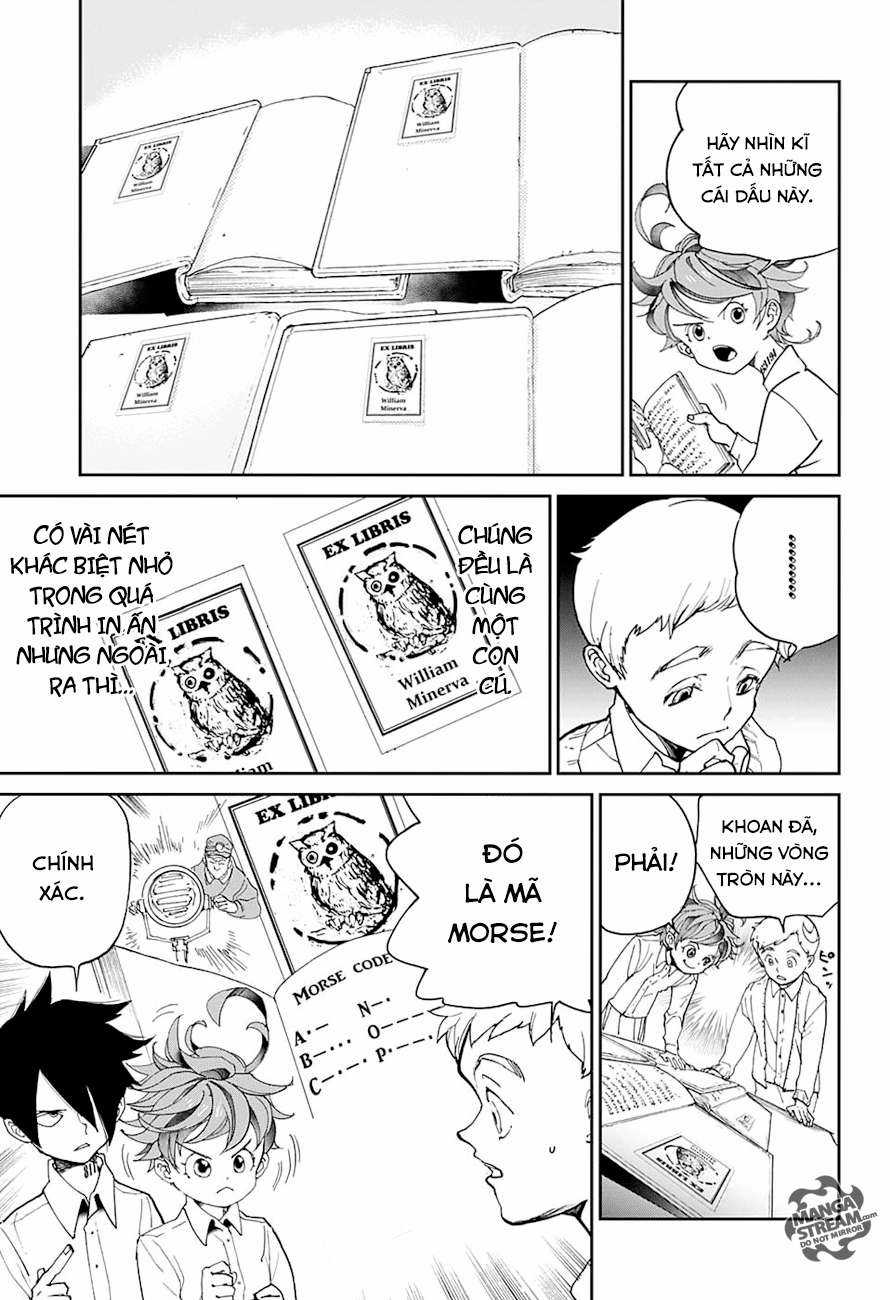The Promised Neverland - Chapter 17 - Trang 6