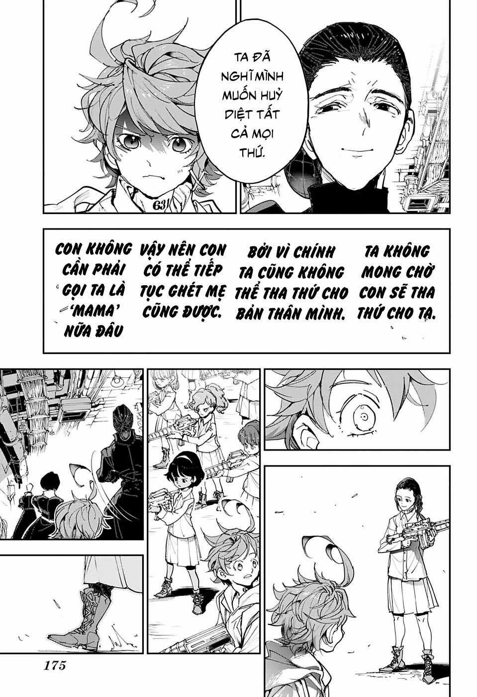 The Promised Neverland - Chapter 170 - Trang 14