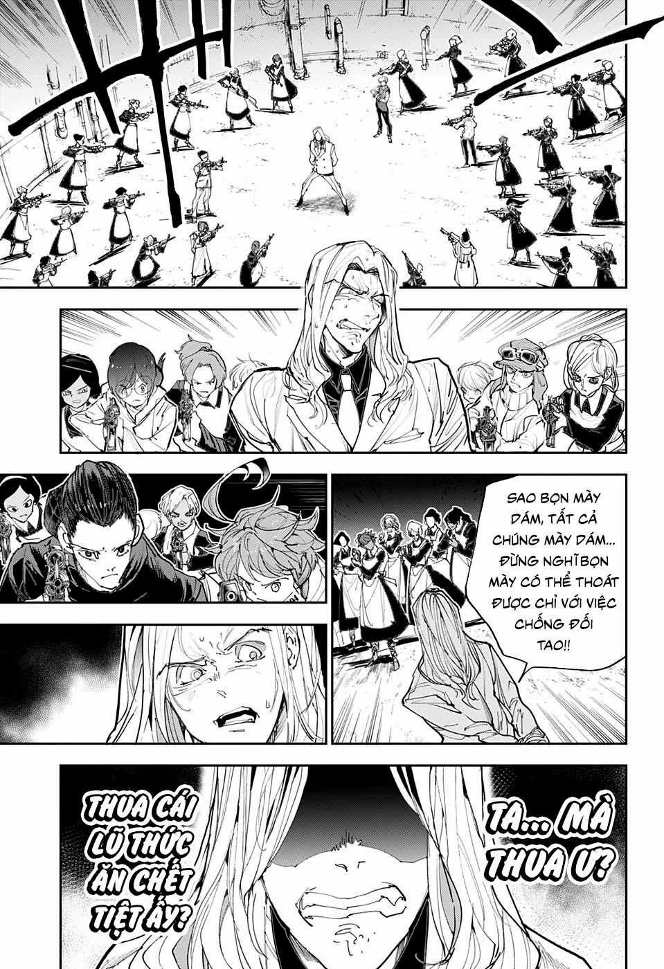 The Promised Neverland - Chapter 170 - Trang 16