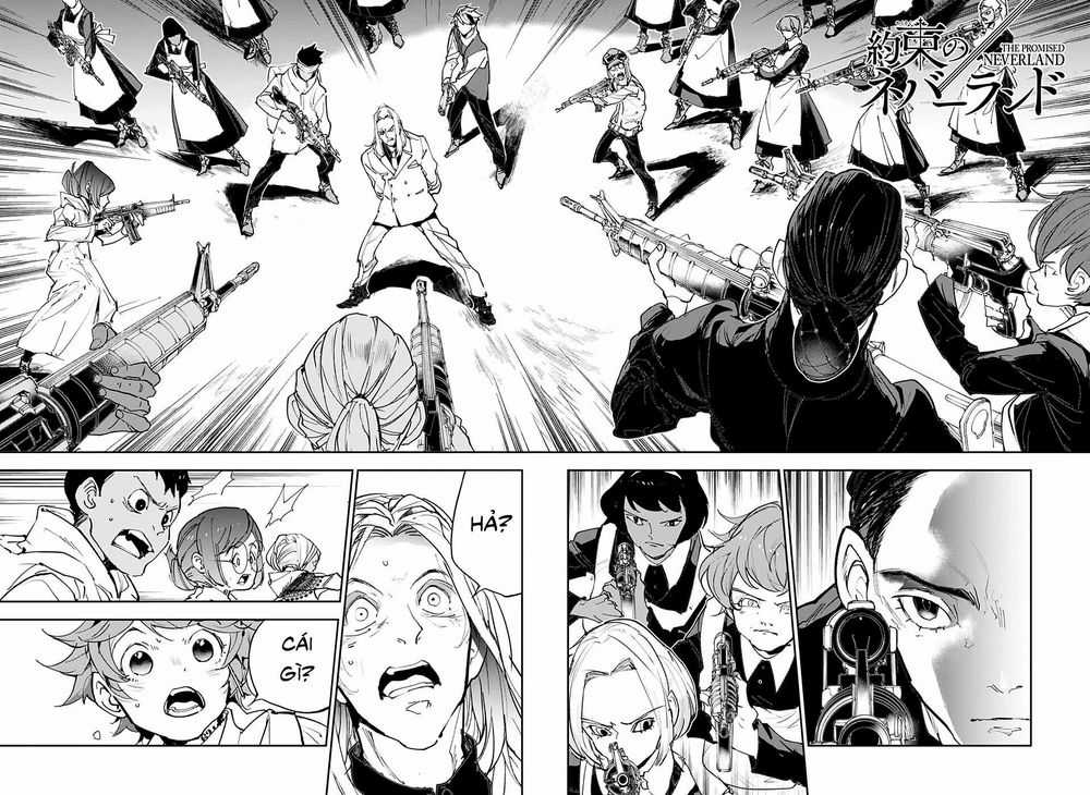The Promised Neverland - Chapter 170 - Trang 10