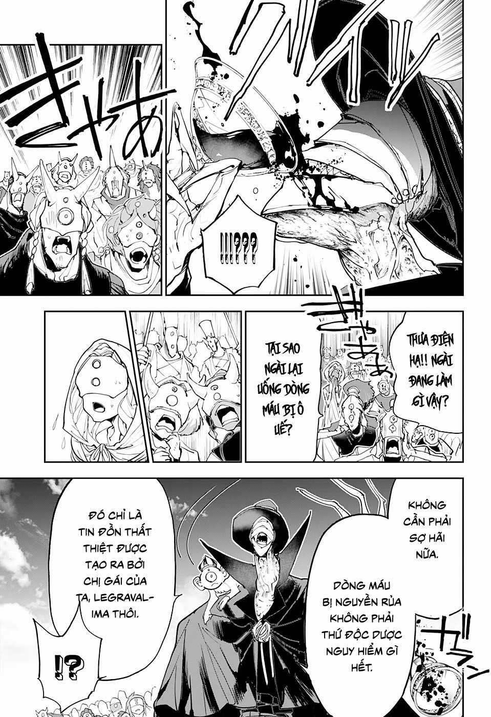 The Promised Neverland - Chapter 171 - Trang 11