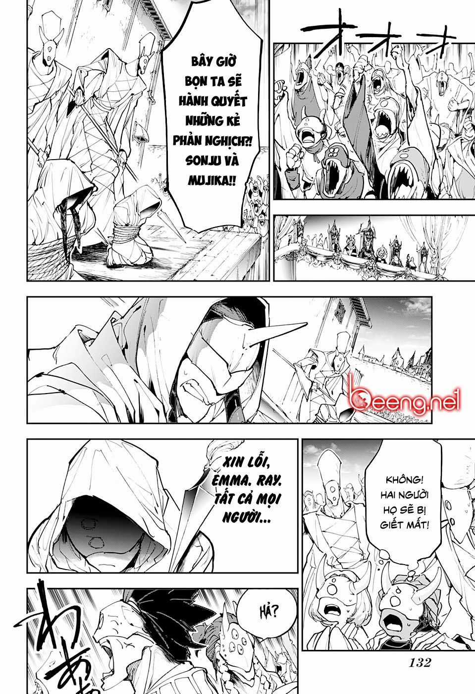 The Promised Neverland - Chapter 171 - Trang 4
