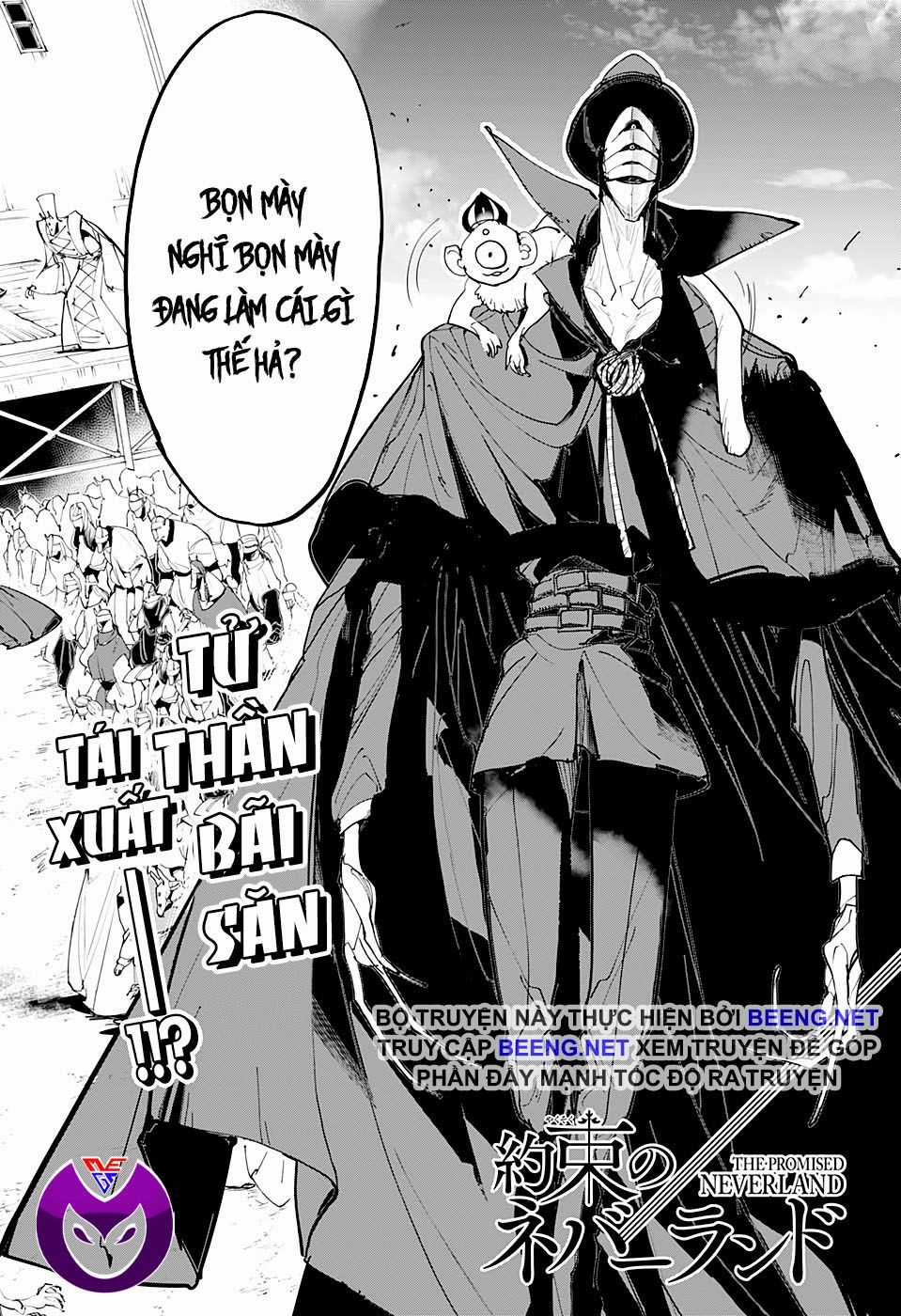 The Promised Neverland - Chapter 171 - Trang 6