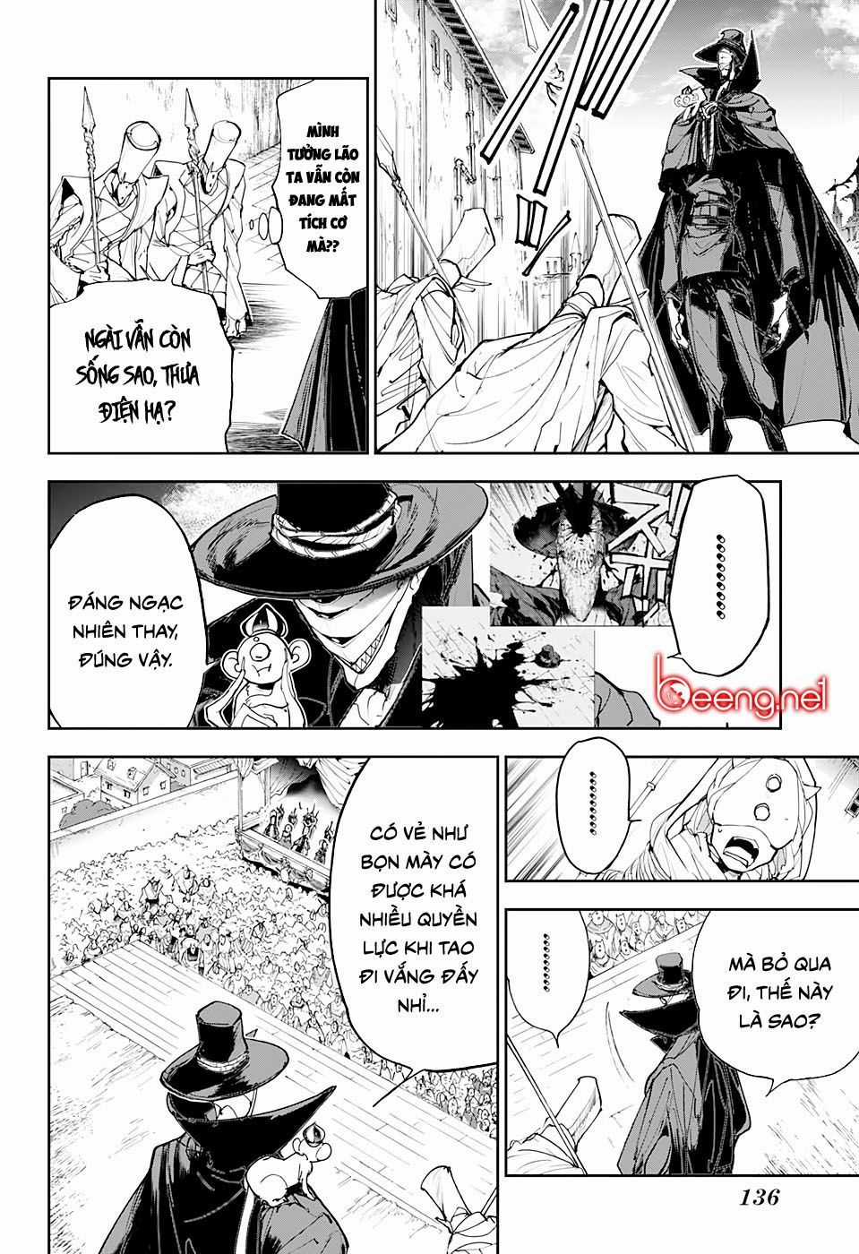 The Promised Neverland - Chapter 171 - Trang 8