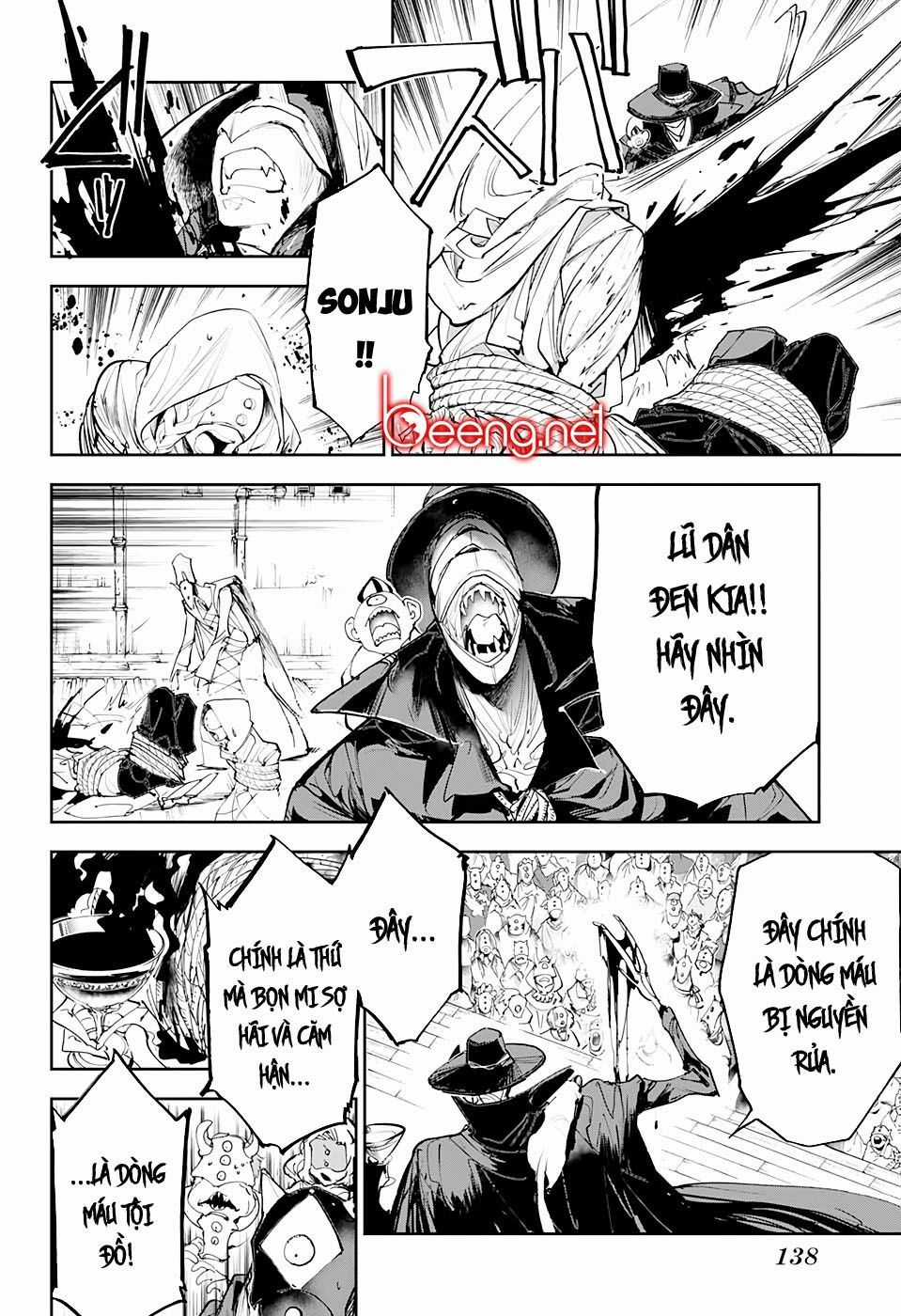 The Promised Neverland - Chapter 171 - Trang 10