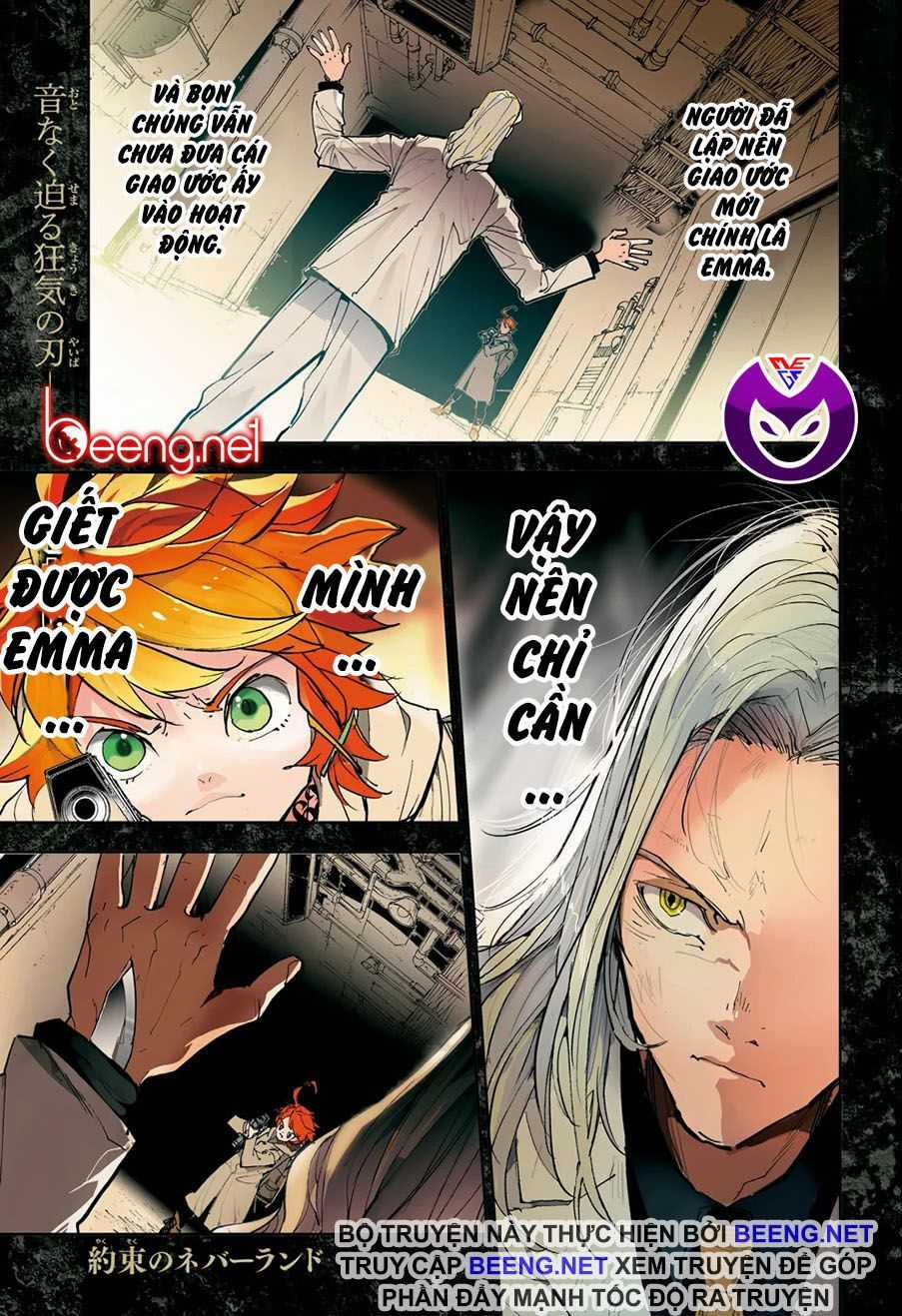 The Promised Neverland - Chapter 172 - Trang 1