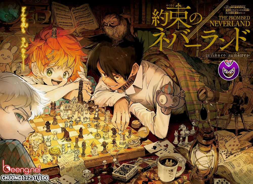 The Promised Neverland - Chapter 172 - Trang 2