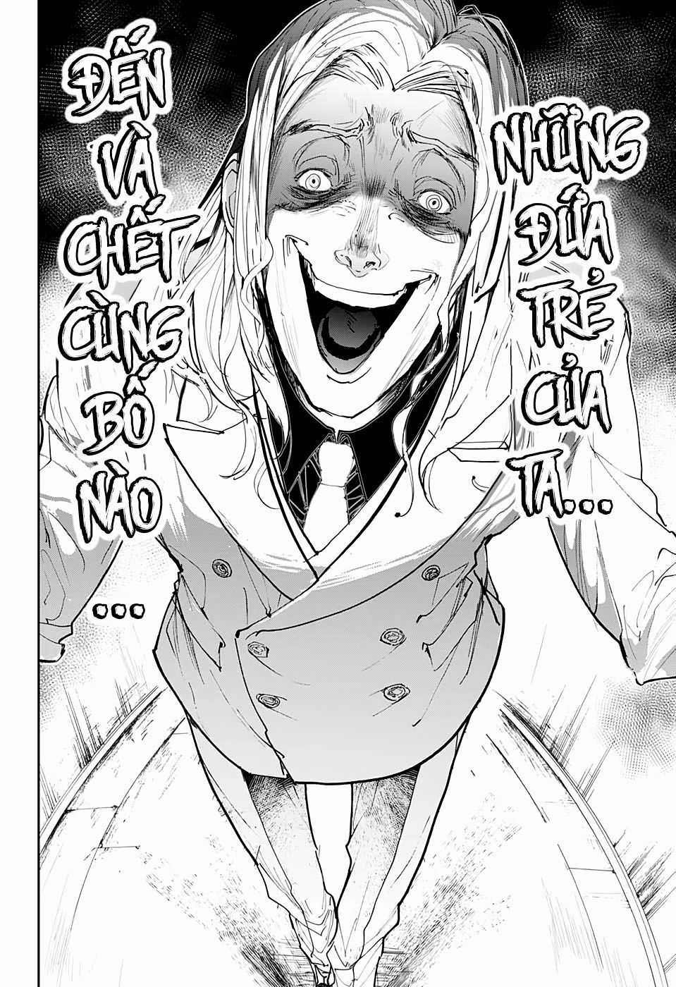 The Promised Neverland - Chapter 172 - Trang 4