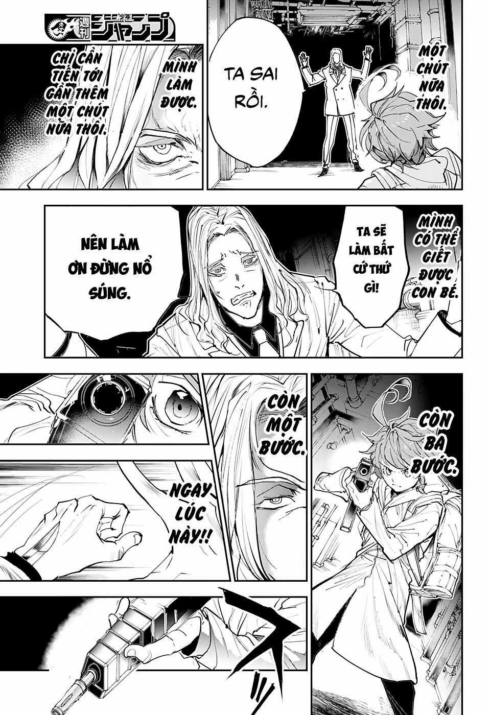 The Promised Neverland - Chapter 172 - Trang 5