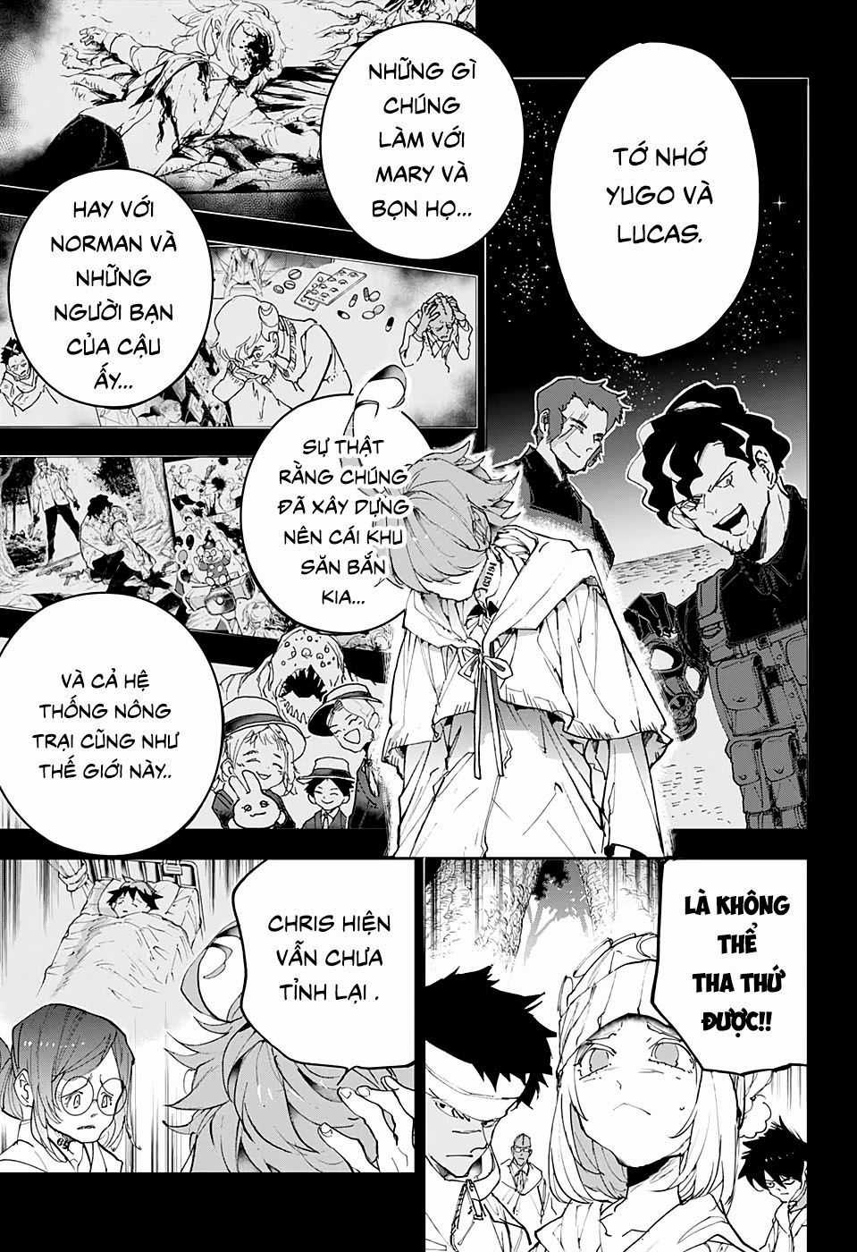The Promised Neverland - Chapter 172 - Trang 9