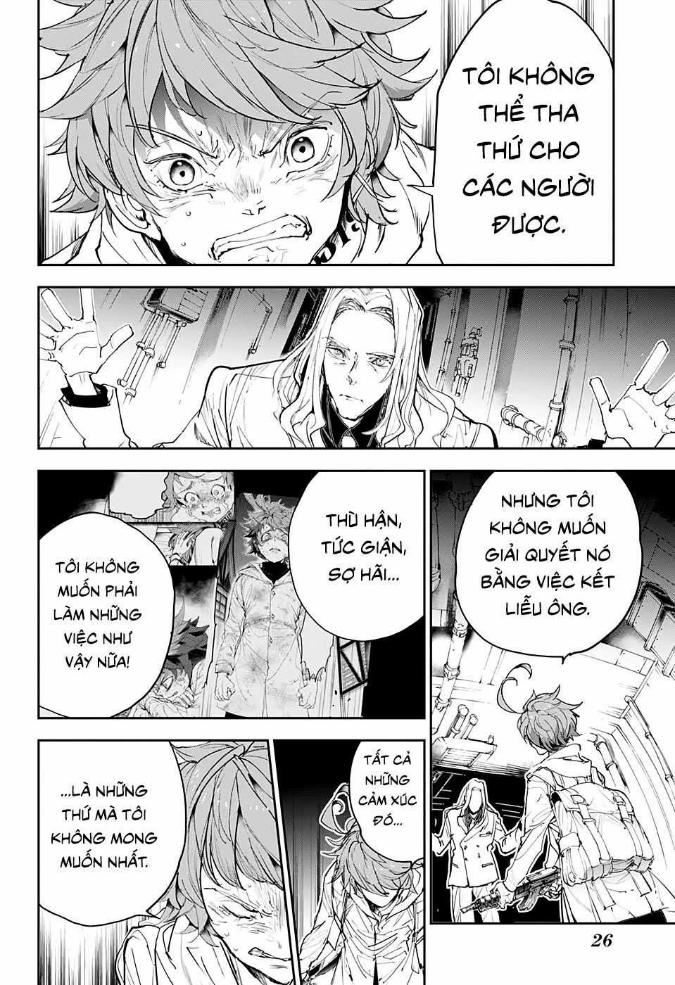 The Promised Neverland - Chapter 172 - Trang 10