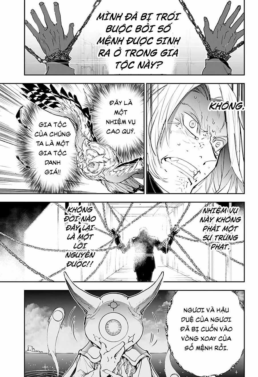 The Promised Neverland - Chapter 173 - Trang 13