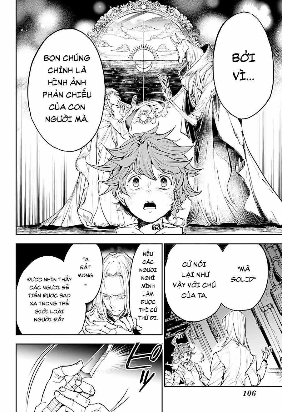 The Promised Neverland - Chapter 173 - Trang 18
