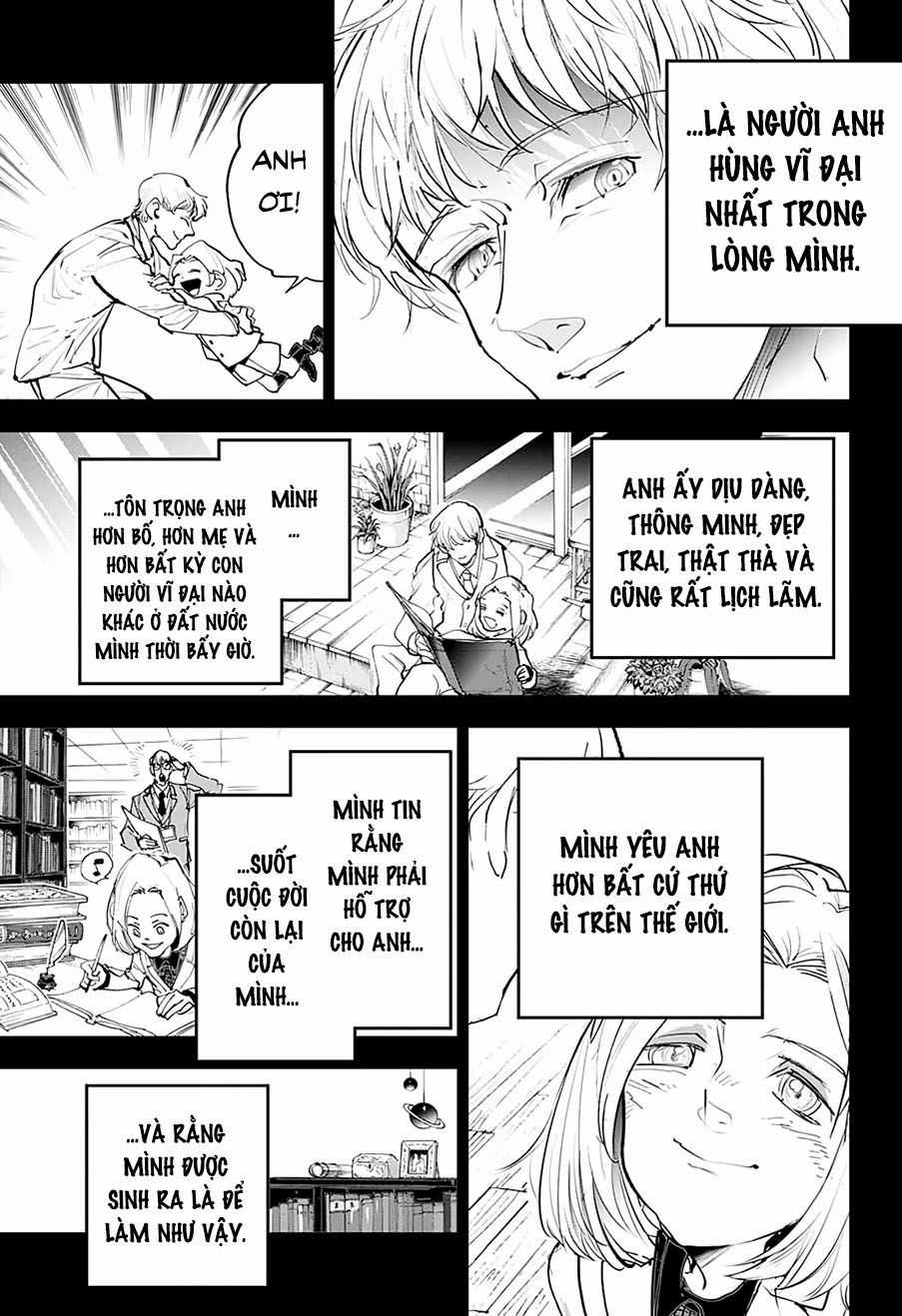 The Promised Neverland - Chapter 173 - Trang 3