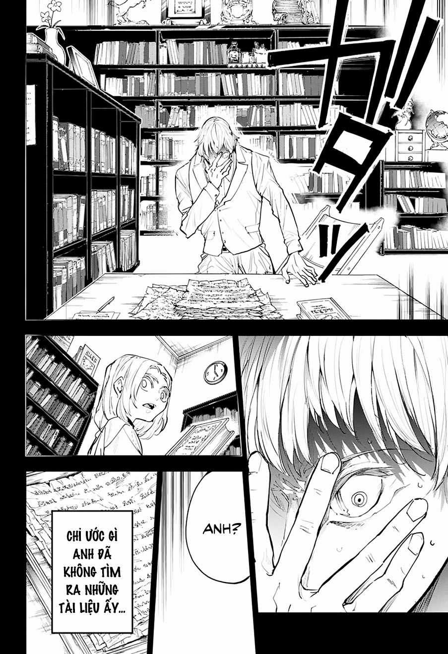 The Promised Neverland - Chapter 173 - Trang 4