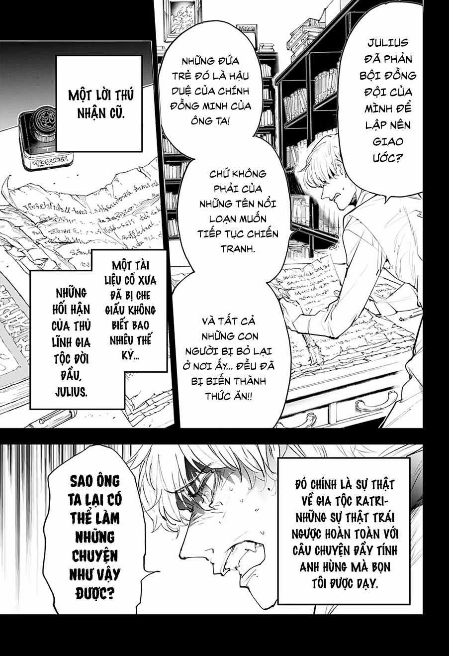 The Promised Neverland - Chapter 173 - Trang 5