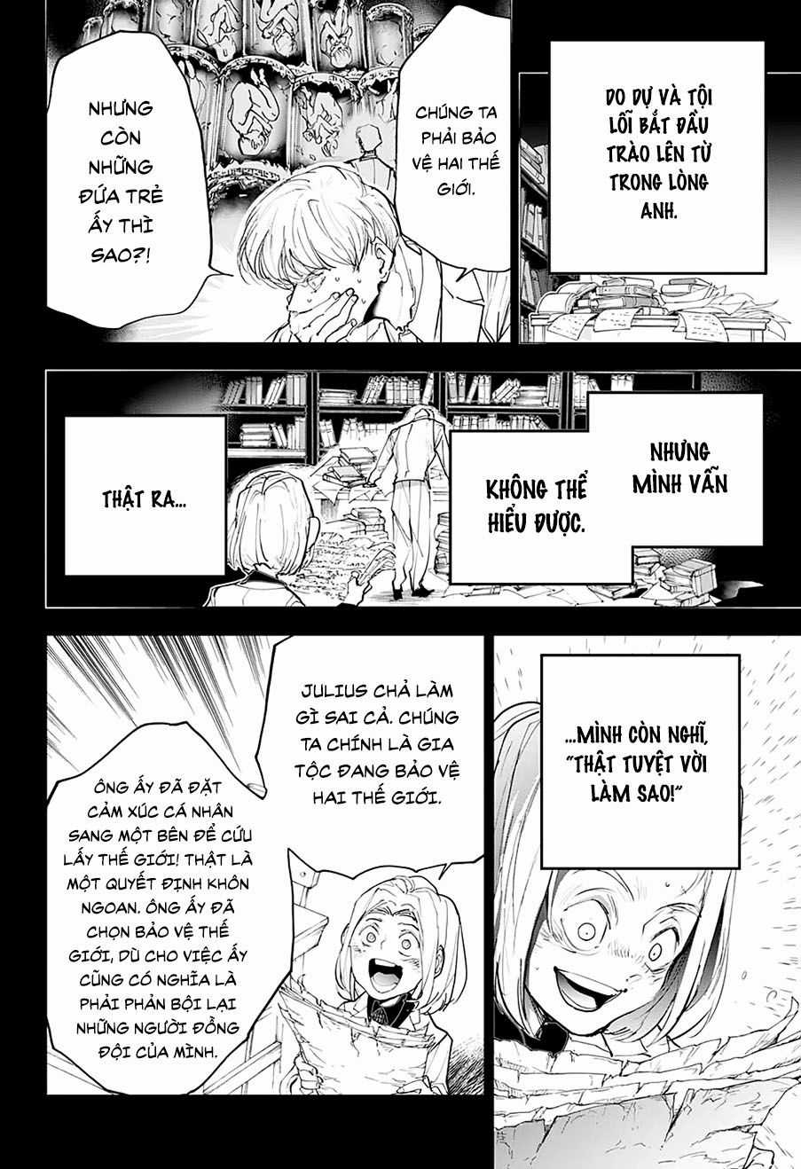 The Promised Neverland - Chapter 173 - Trang 6