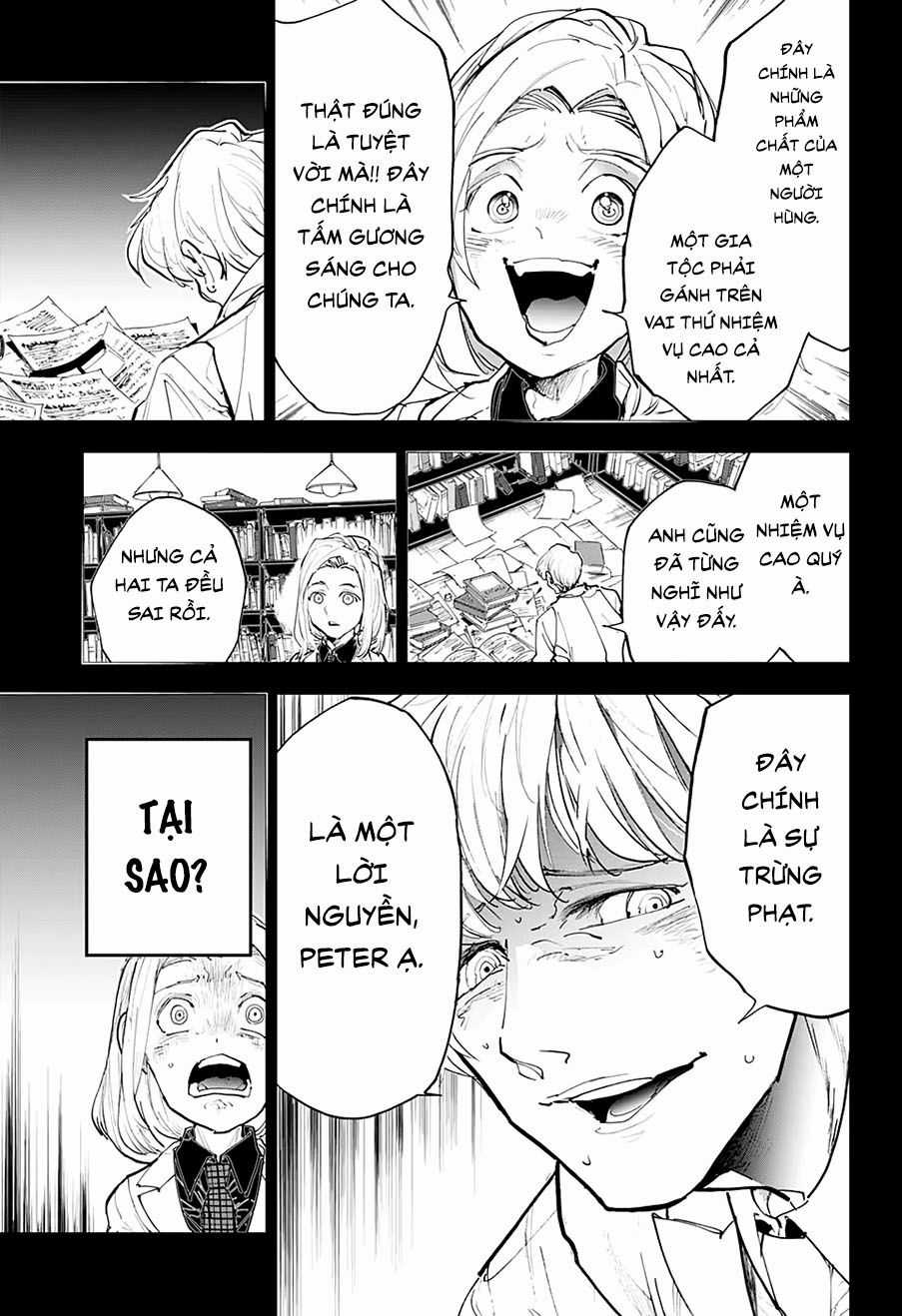 The Promised Neverland - Chapter 173 - Trang 7