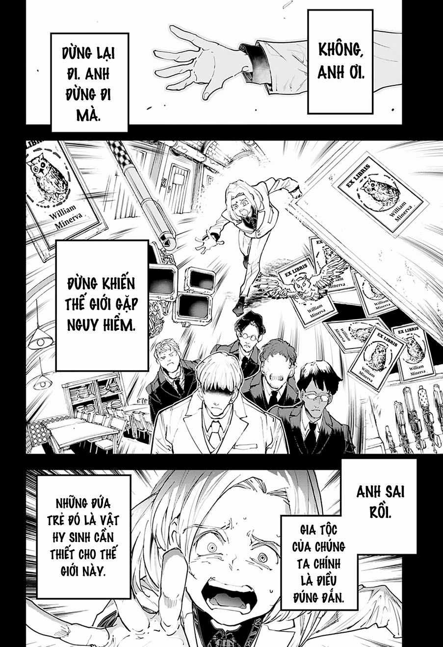 The Promised Neverland - Chapter 173 - Trang 8