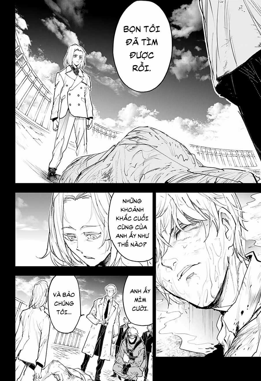 The Promised Neverland - Chapter 173 - Trang 10