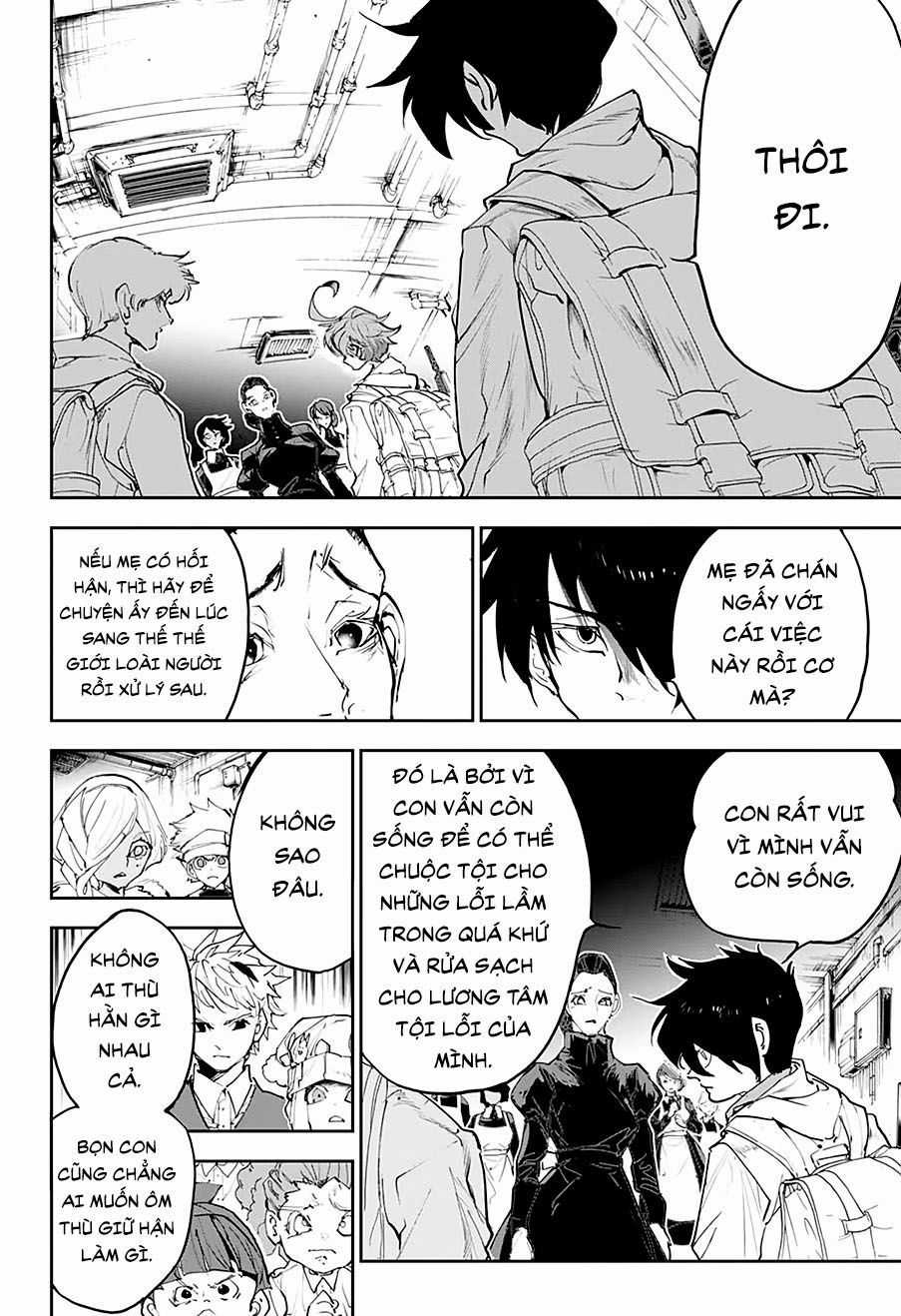 The Promised Neverland - Chapter 174 - Trang 11