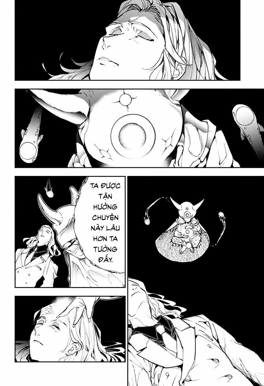 The Promised Neverland - Chapter 174 - Trang 5